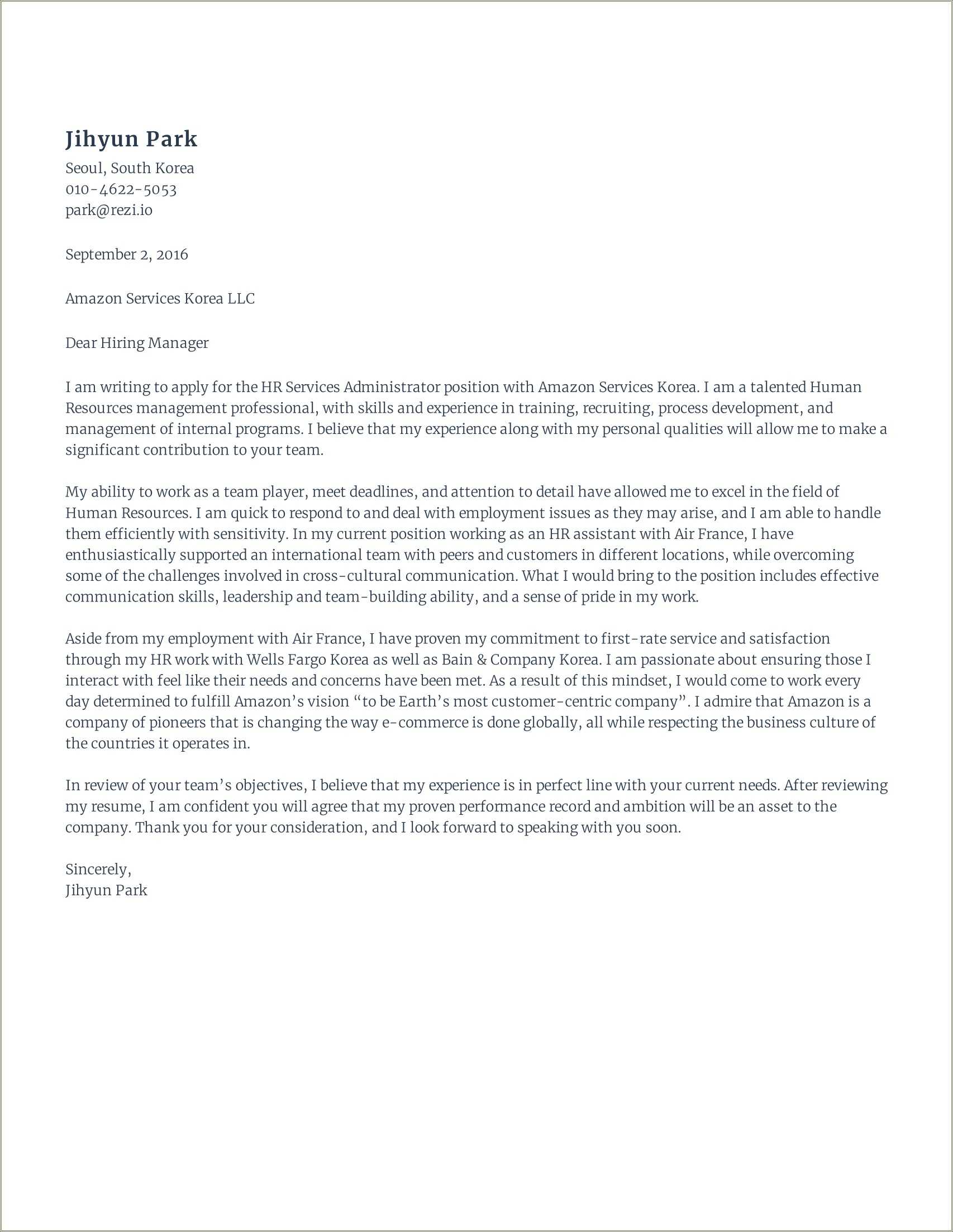 difference between resume and cover - Difference Between Cover Letter And Resume For Job 