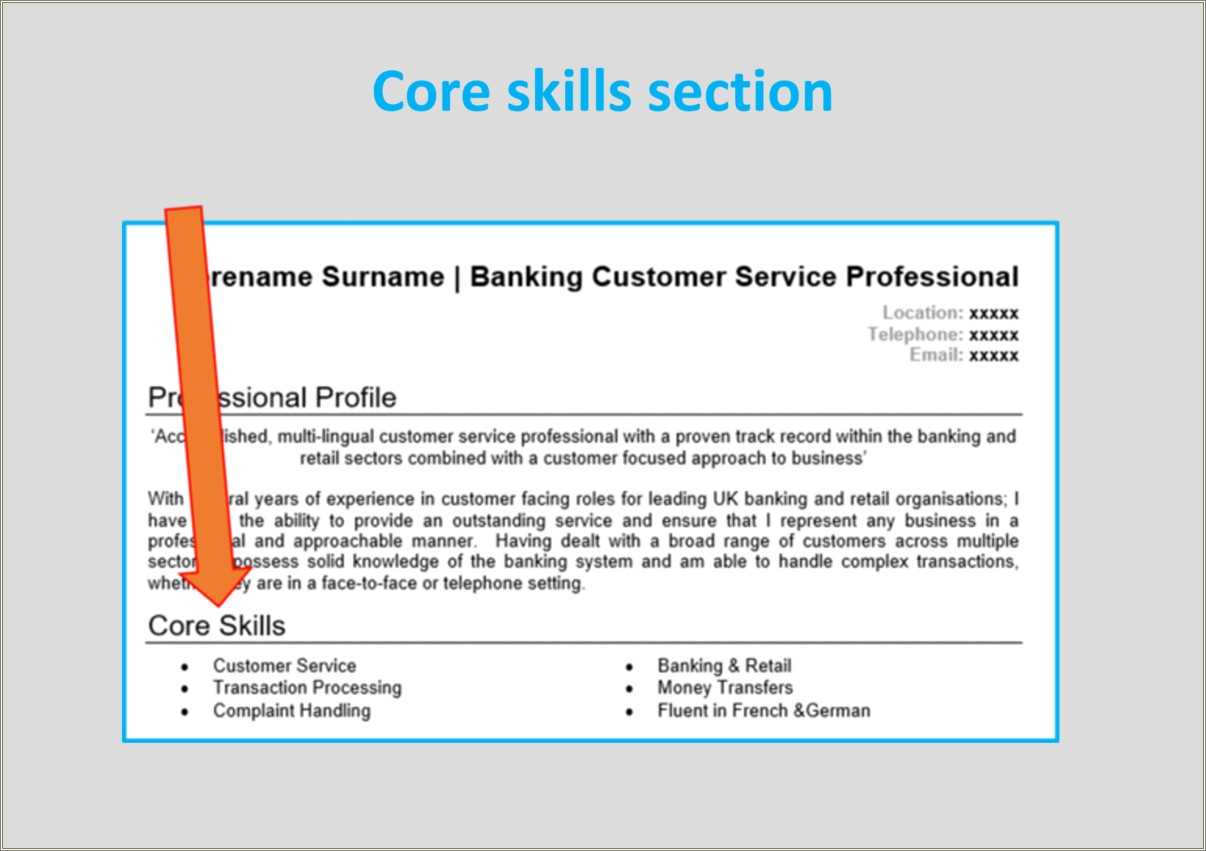 Do i add skills to resume resume example gallery
