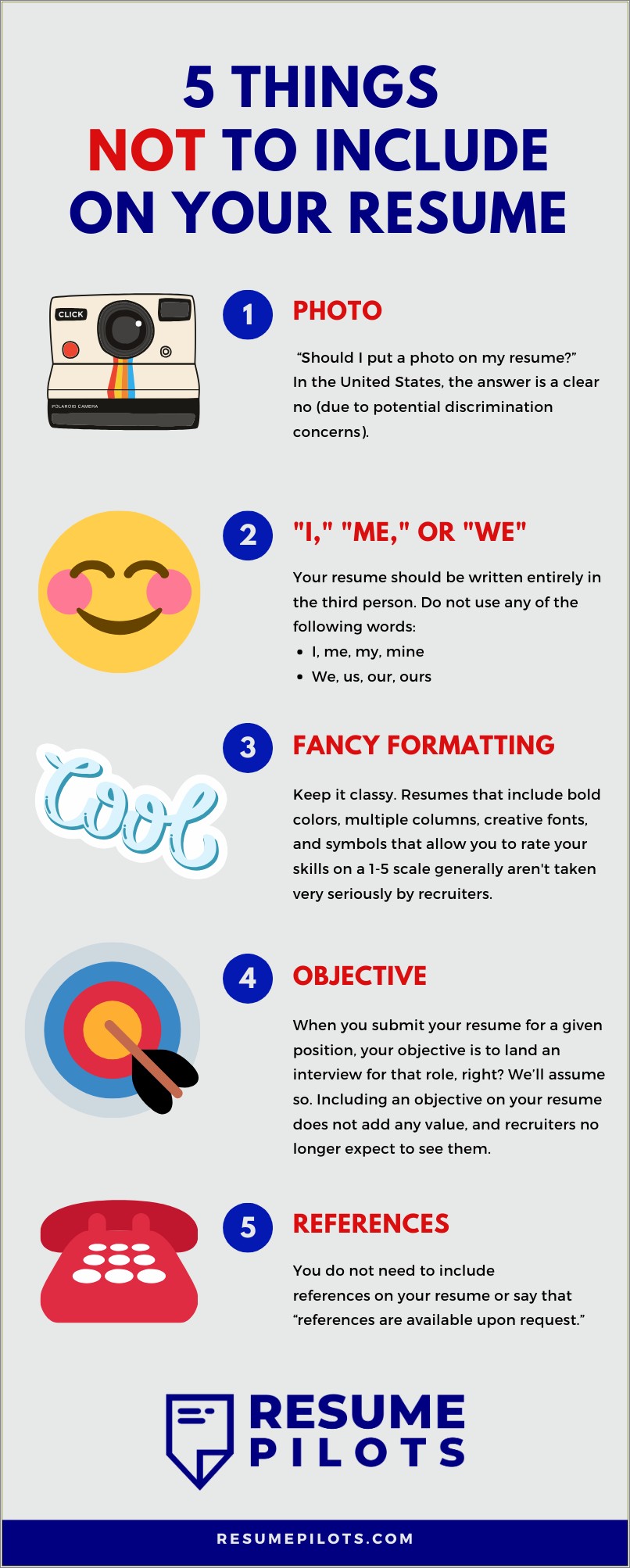 Should You Put Your Photo On Your Resume - Resume Example Gallery