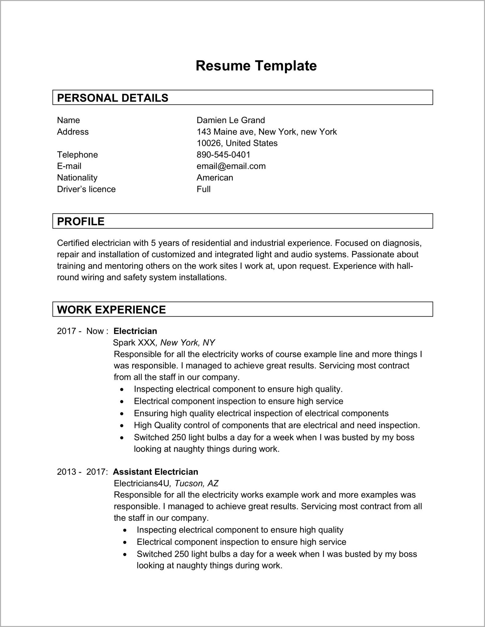 free-resume-templates-microsoft-word-2013-resume-example-gallery