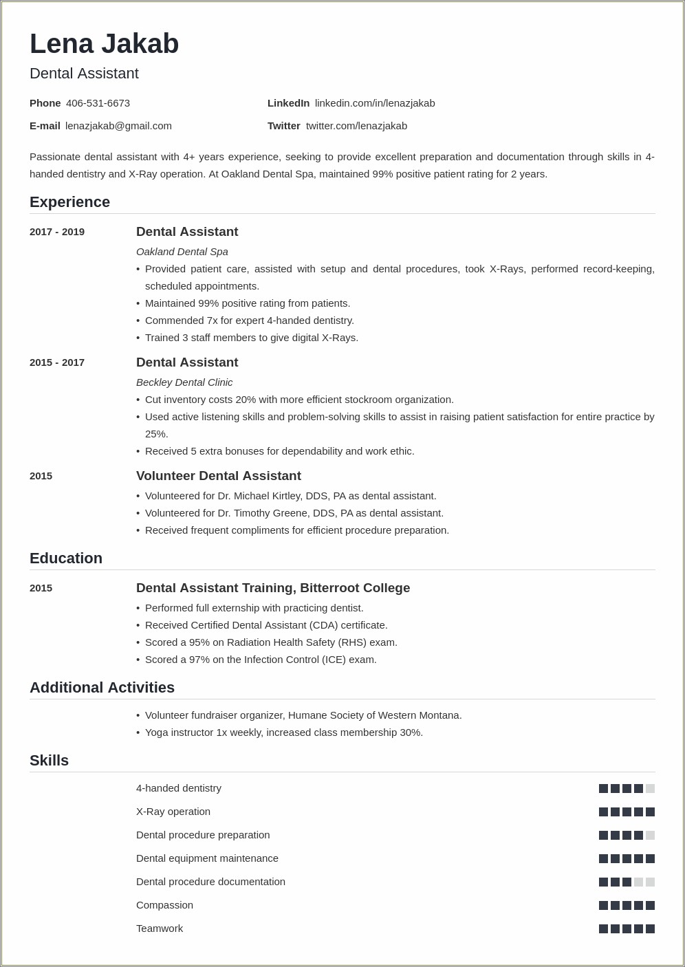 entry-level-dental-assistant-resume-example-resume-example-gallery