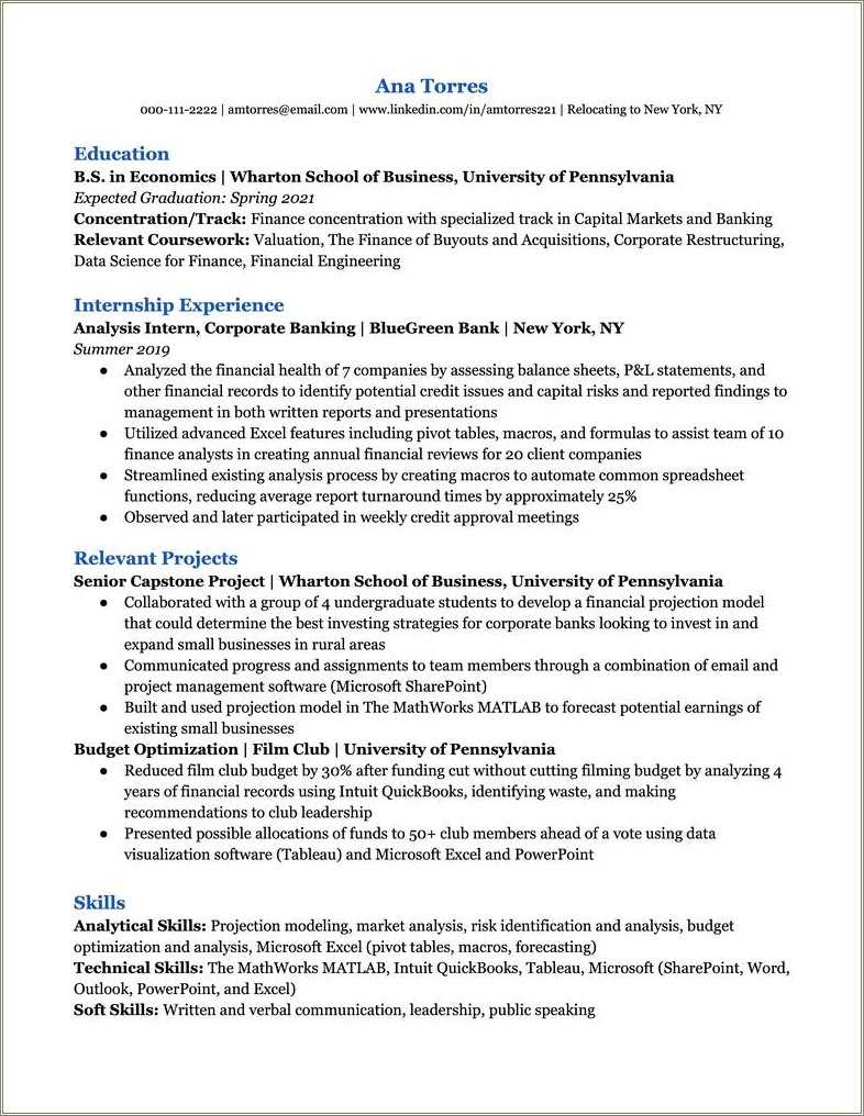 entry-level-financial-analyst-resume-no-experience-resume-example-gallery