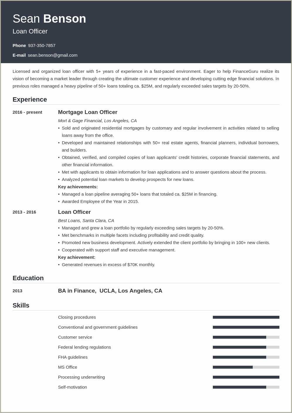 entry-level-loan-officer-resume-sample-resume-example-gallery