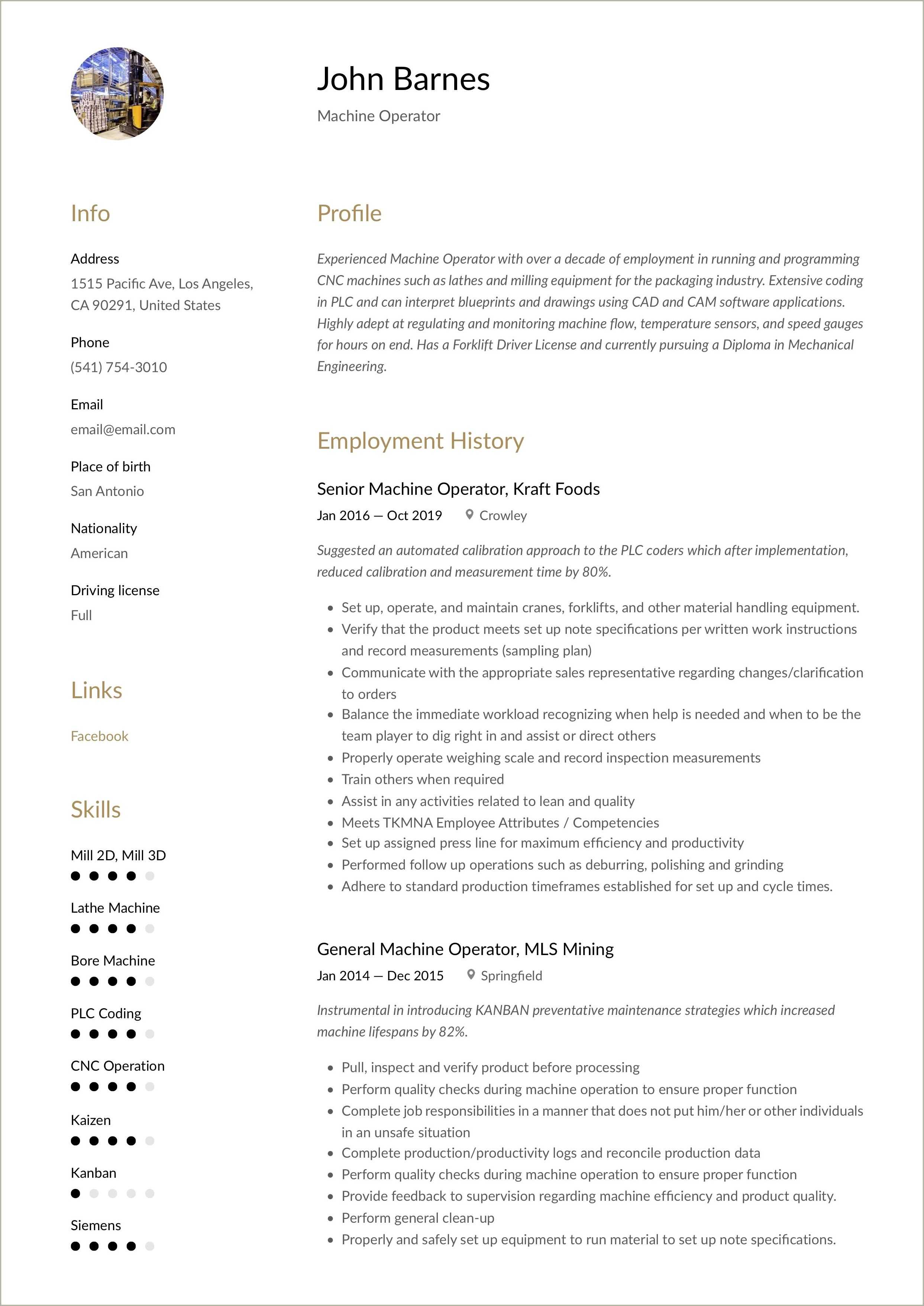 entry-level-cnc-machinist-resume-sample-resume-example-gallery