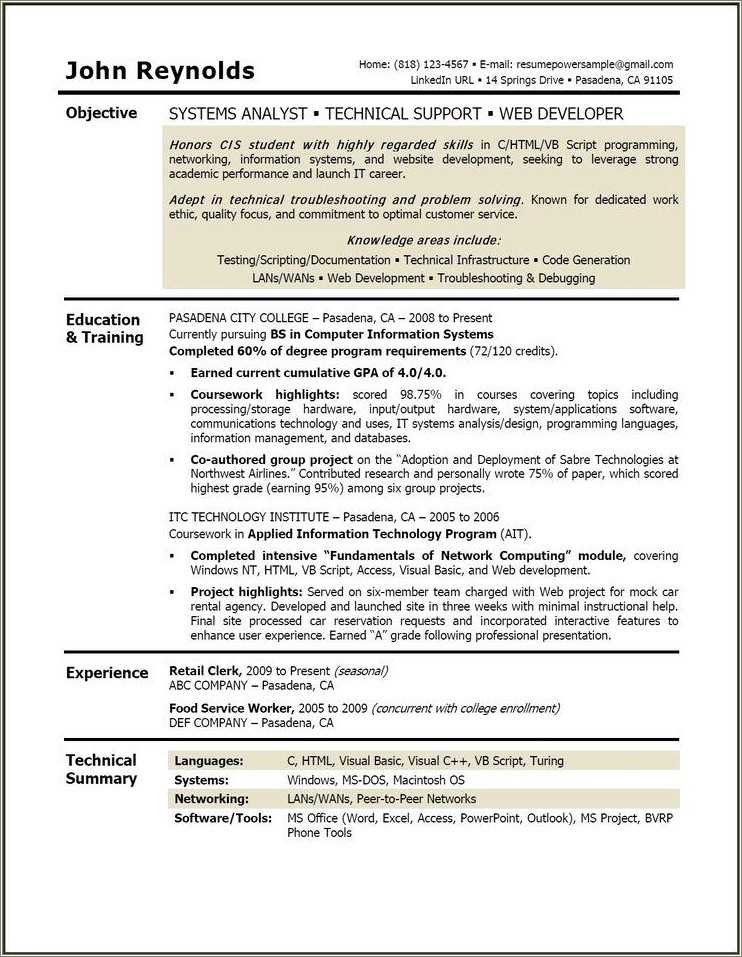 Entry Level Recruiter Objectives Resume Objective Livecareerlivecareer