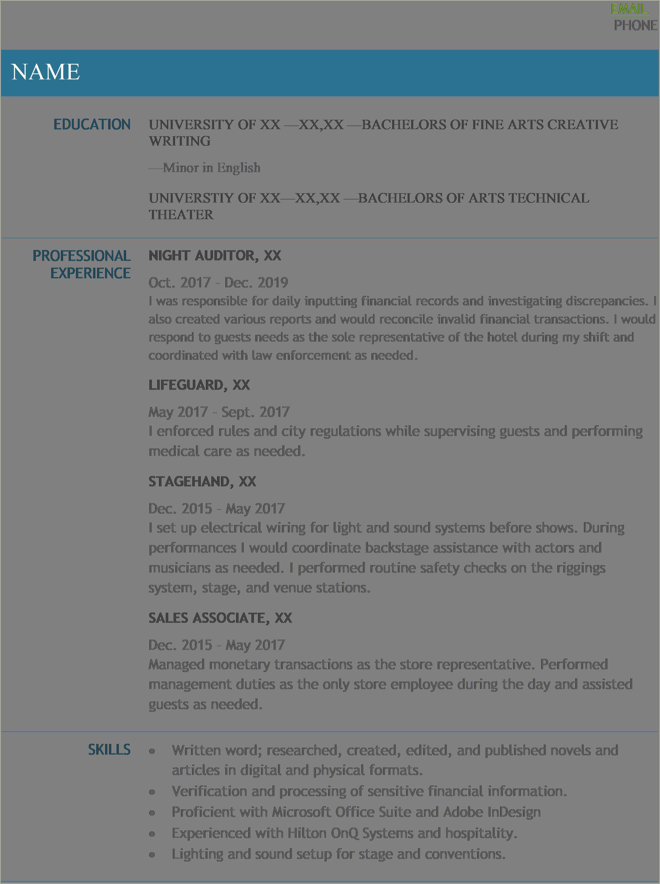 entry level computer jobs resume no experience resume example gallery