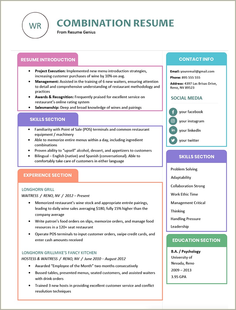 example-combination-chronological-functional-resume-resume-example