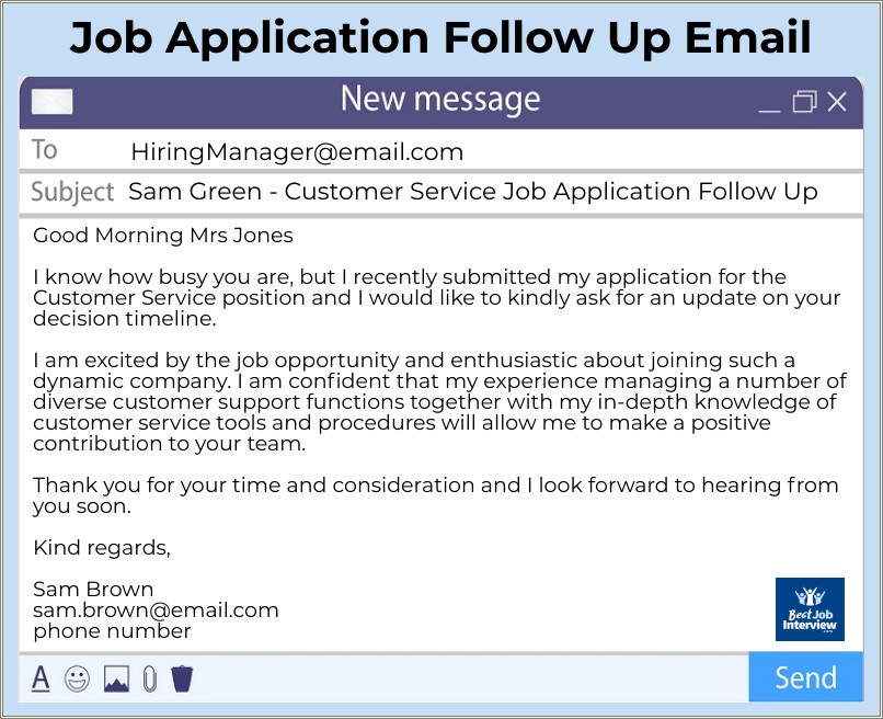 Example Of Sending Resume Through Email Resume Example Gallery example-of-sending-resume-through-email-resume-example-gallery