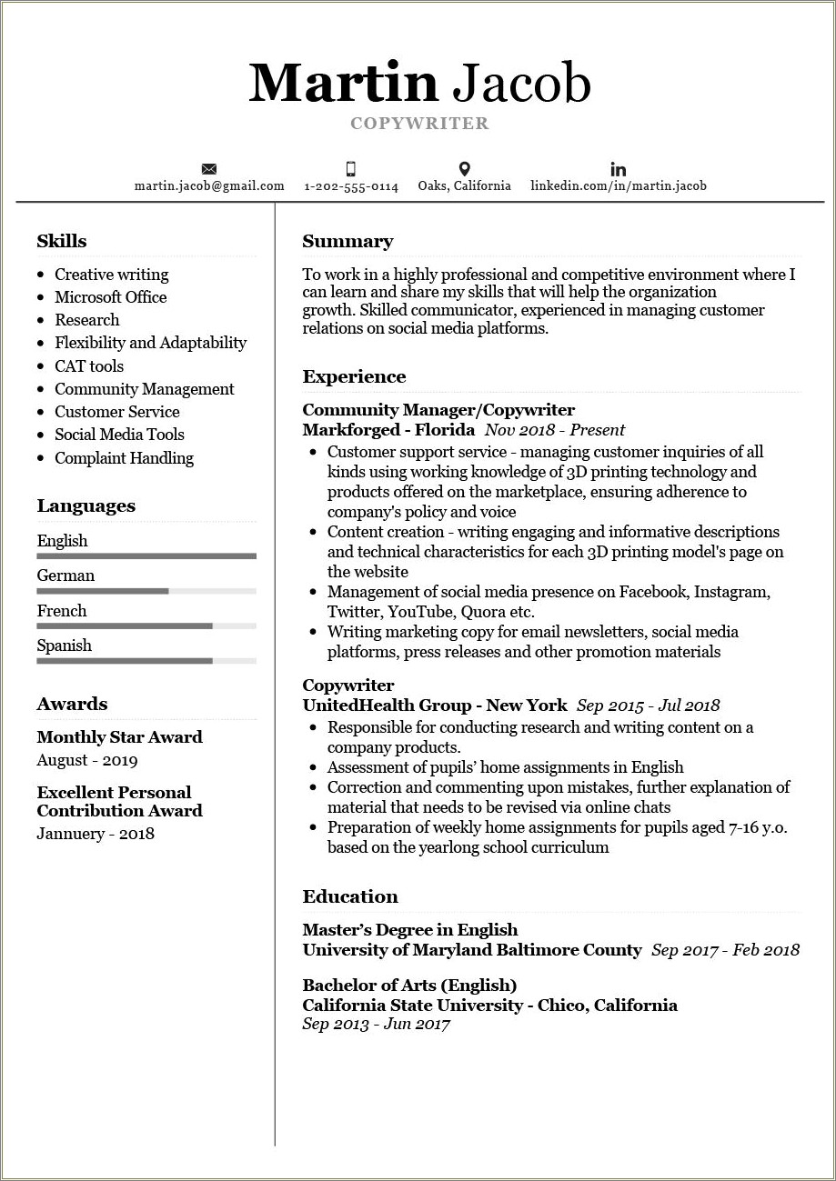 Examples Of Modern Resumes 2018 Resume Example Gallery she-s-mumbai-s-first-woman-station-master-rediff-get-ahead