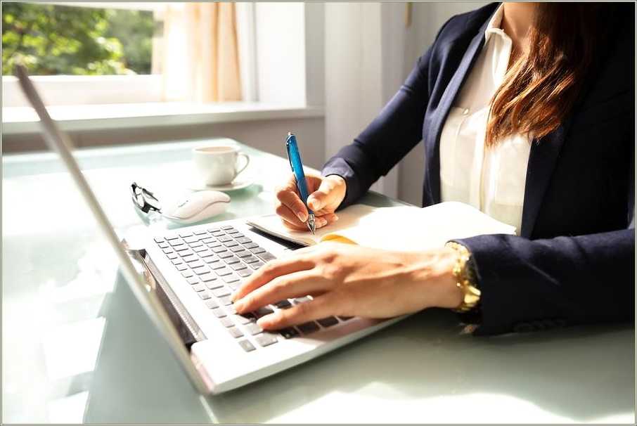 Executive cover letters for resumes examples resume example gallery