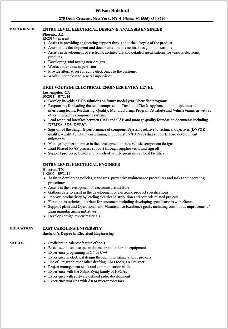 experience-level-resume-sample-proficiency-resume-example-gallery