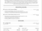 Fast Food Service Crew Resume Sample