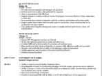 Fast Food Shift Leader Resume Examples