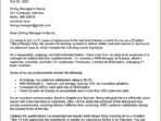 Fast Food Shift Manager Job Description For Resume