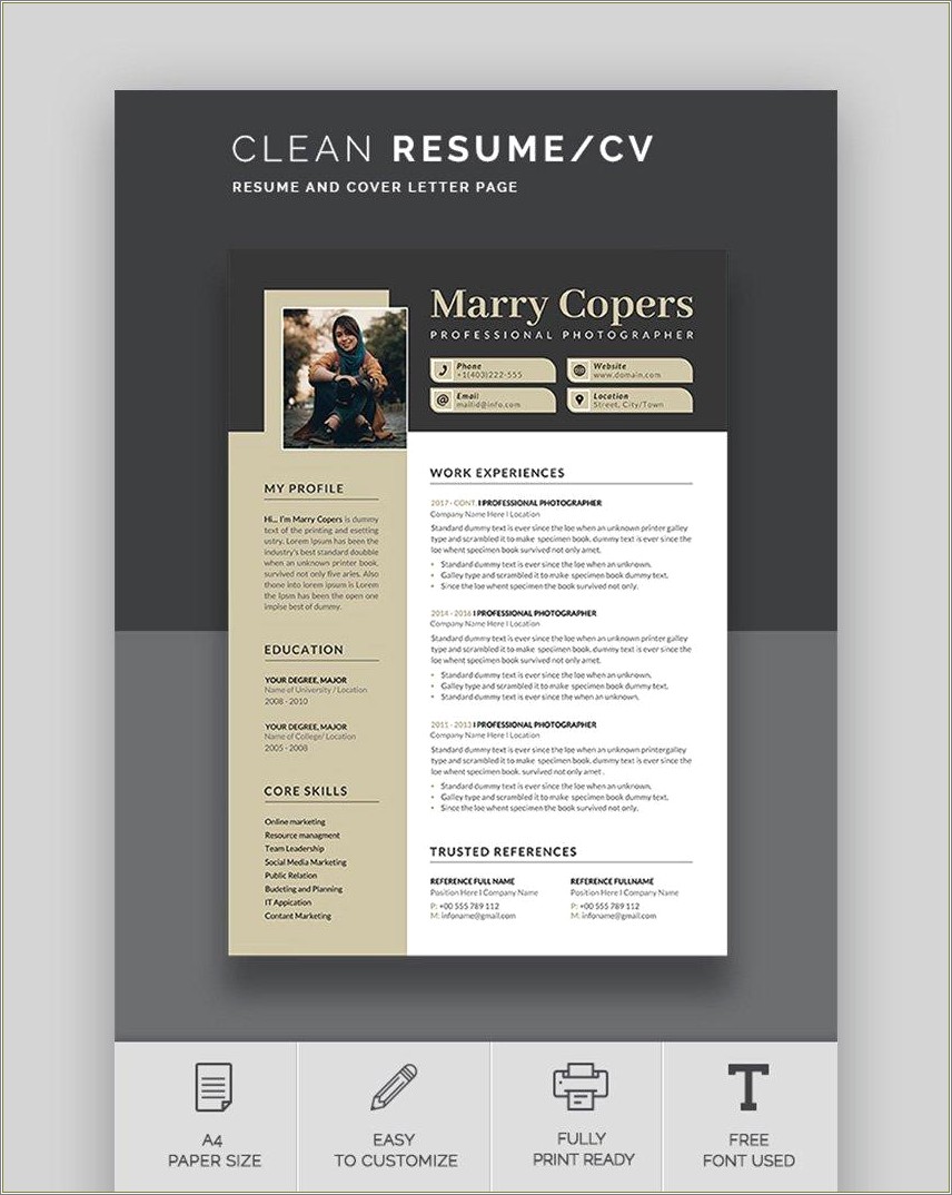 resume-format-spacing-resume-templates-functional-resume-template
