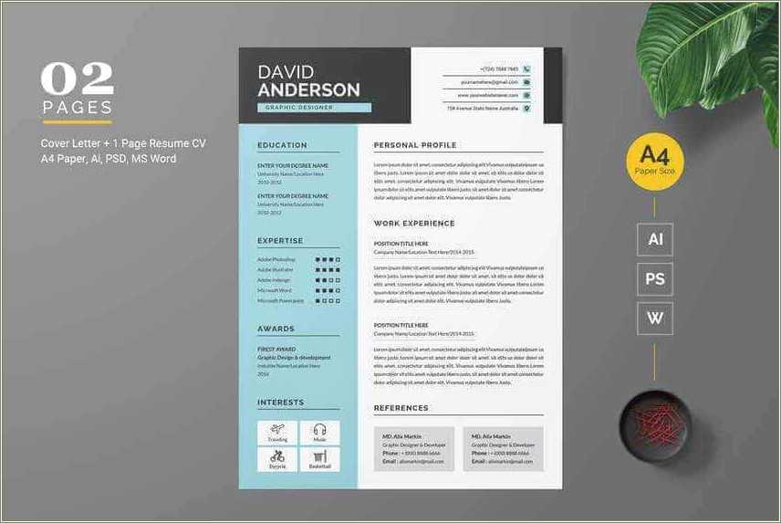 Free Creative Resume Templates In Word Resume Example Gallery free-creative-resume-templates-in-word-resume-example-gallery