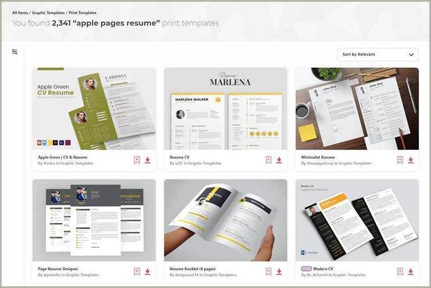 Free easy microsoft word mac doc resume templates resume example gallery