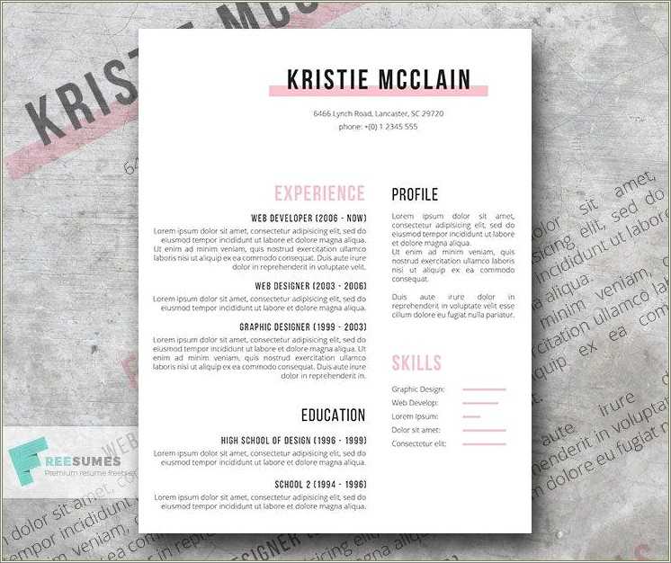 free-high-school-resume-template-download-resume-example-gallery