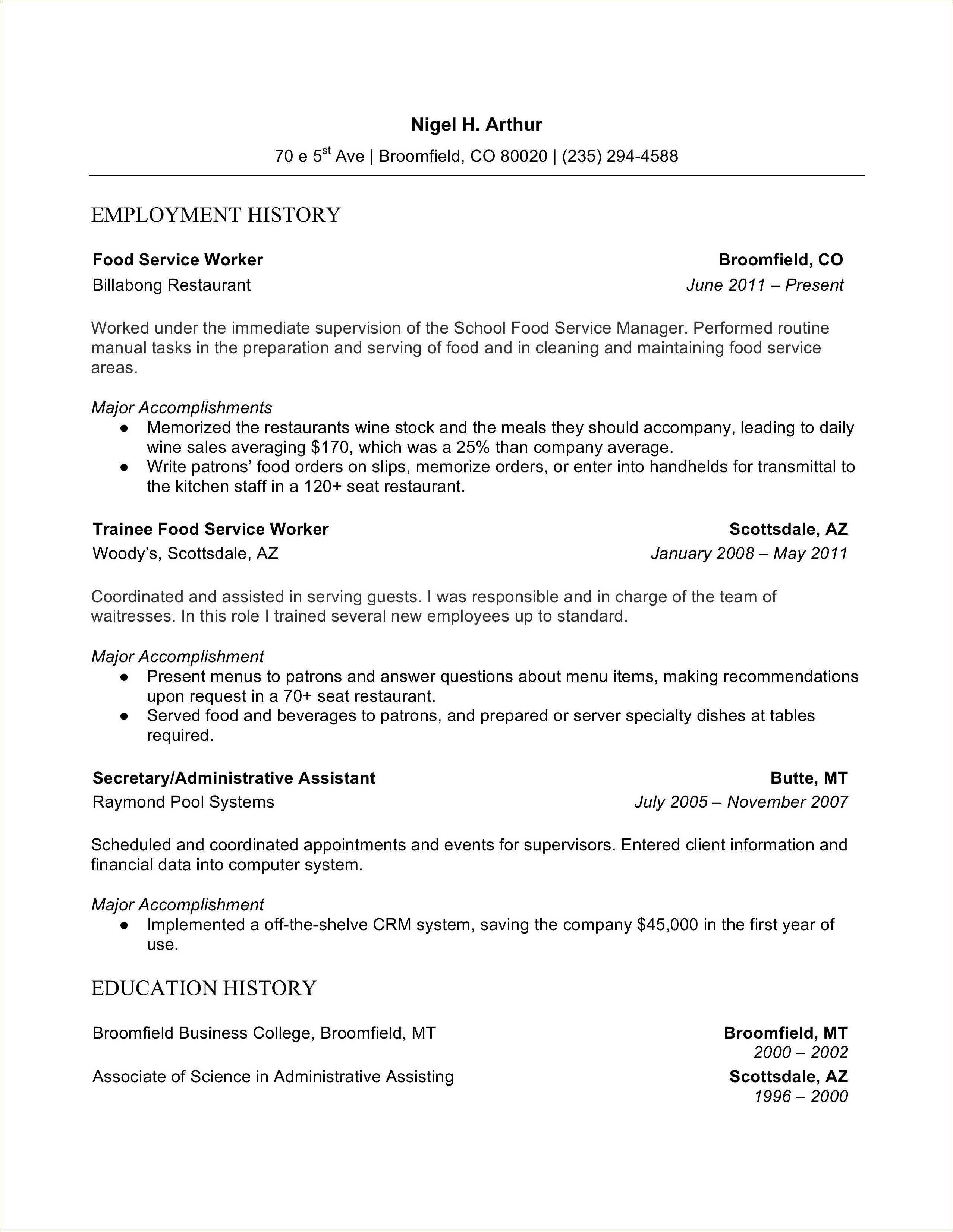 Microsoft Office 2007 Resume Templates Free Download - Resume Example
