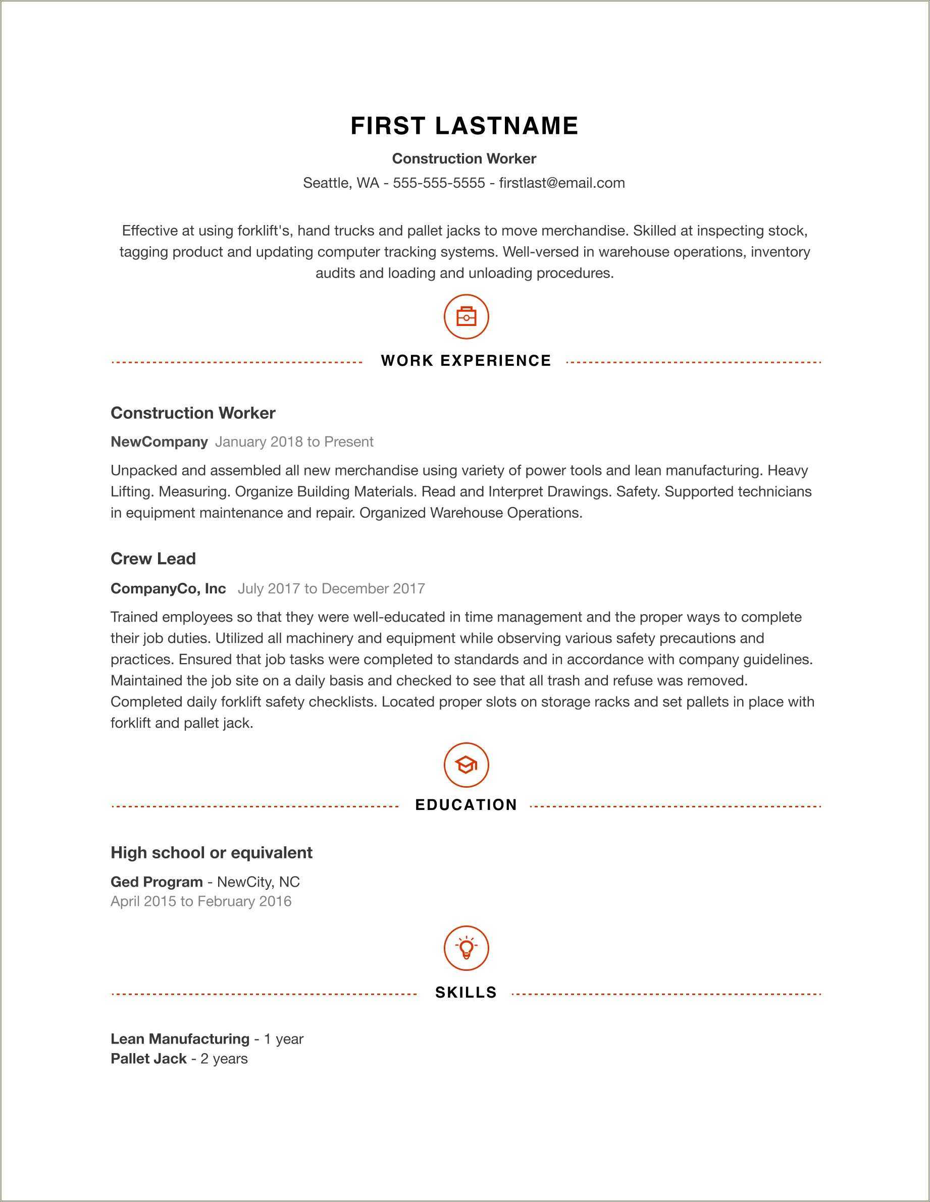 is-there-any-free-resume-builders-resume-example-gallery