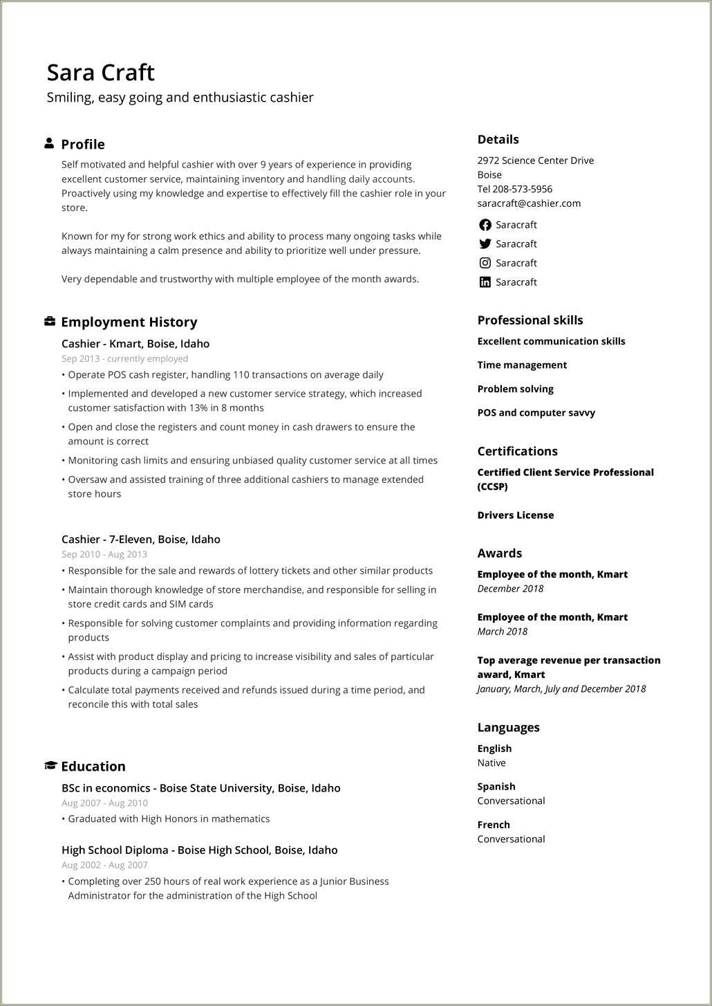 Free Pattern Maker Resume Template - Free Pattern Maker Resume Template 