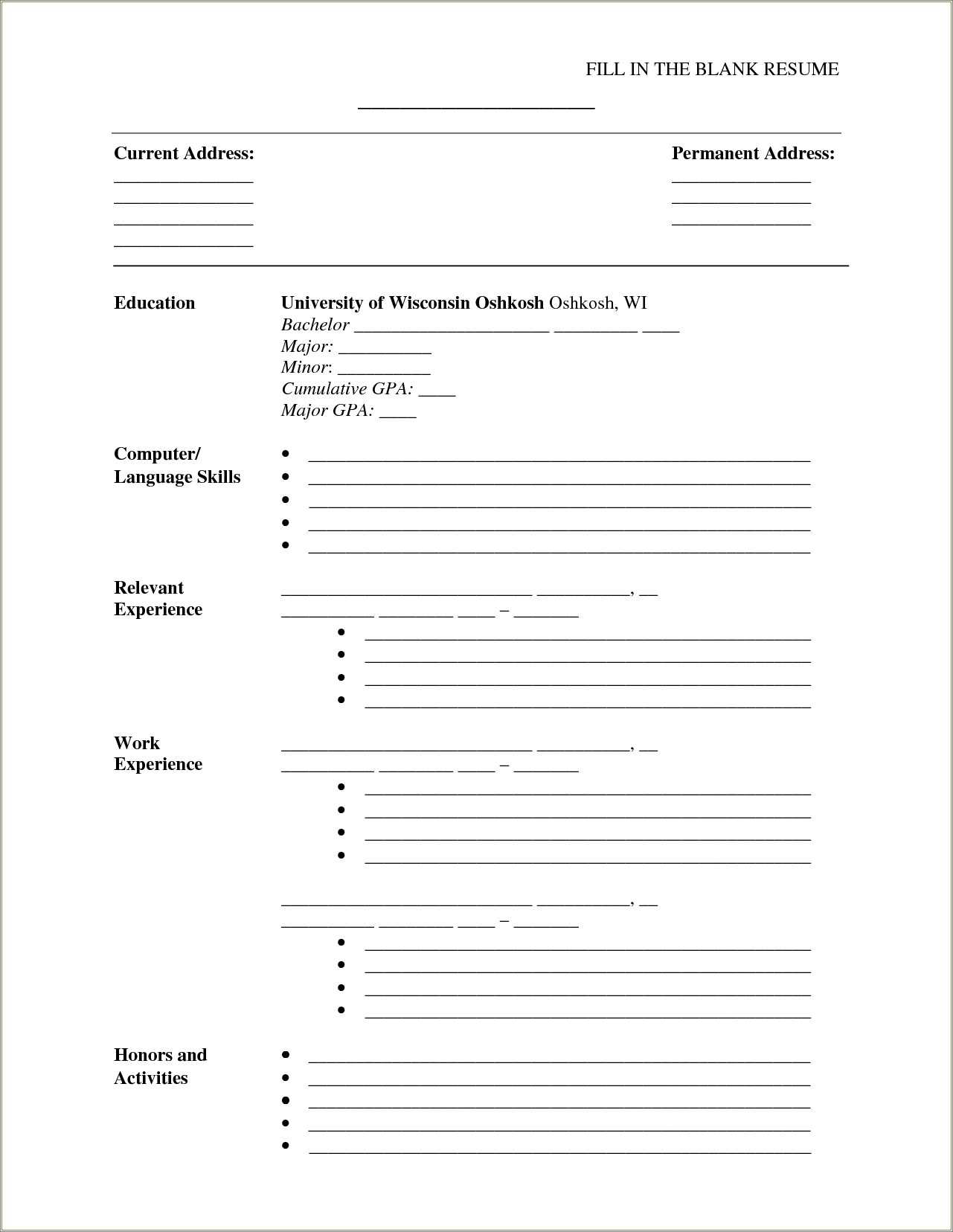 free-printable-fill-in-the-blank-resume-resume-example-gallery
