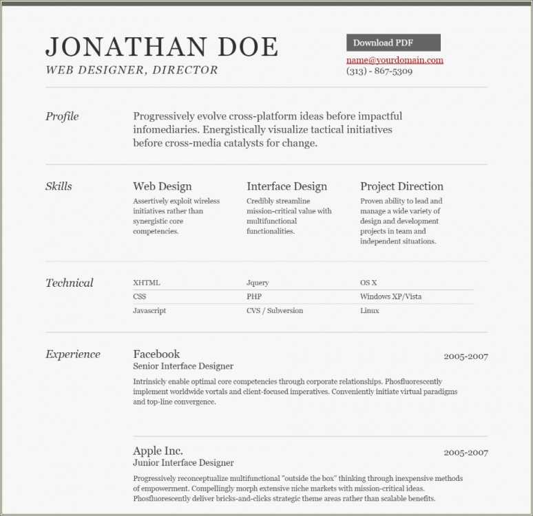 free-responsive-resume-website-templates-resume-example-gallery
