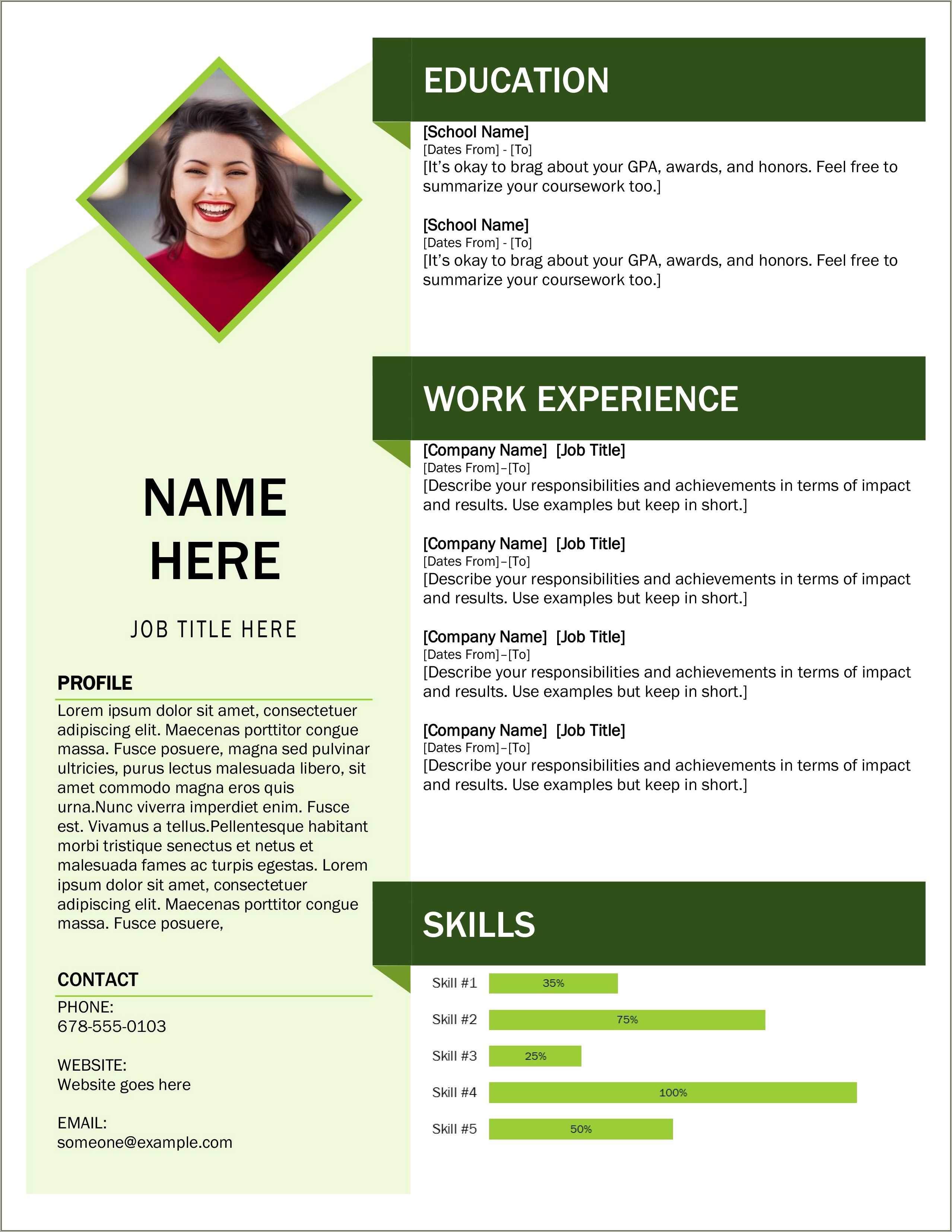Resume Format In Microsoft Word 2007 Free Download Resume Example Gallery resume-format-in-microsoft-word-2007-free-download-resume-example-gallery