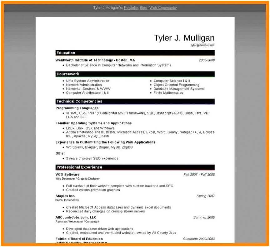 free-resume-format-for-microsoft-word-resume-example-gallery