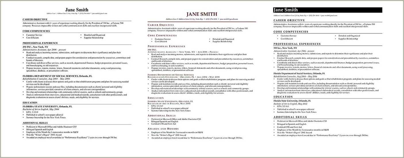 Free Resume Search Engines Canada