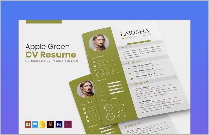 free-resume-template-for-macbook-resume-example-gallery