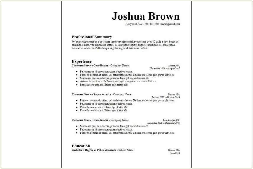 free-medical-billing-resume-template-resume-example-gallery
