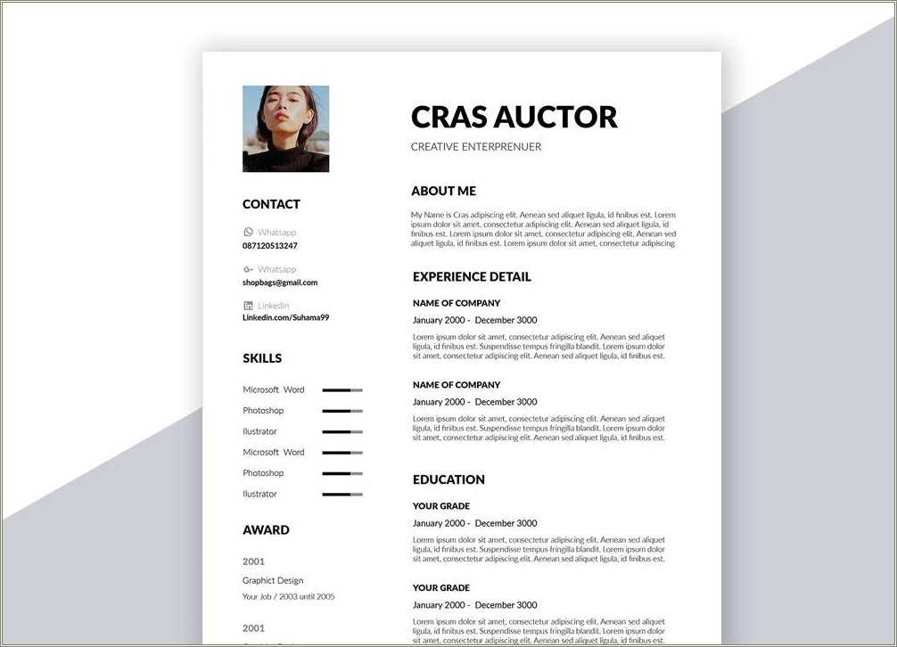 free-word-document-sample-resume-templates-resume-example-gallery