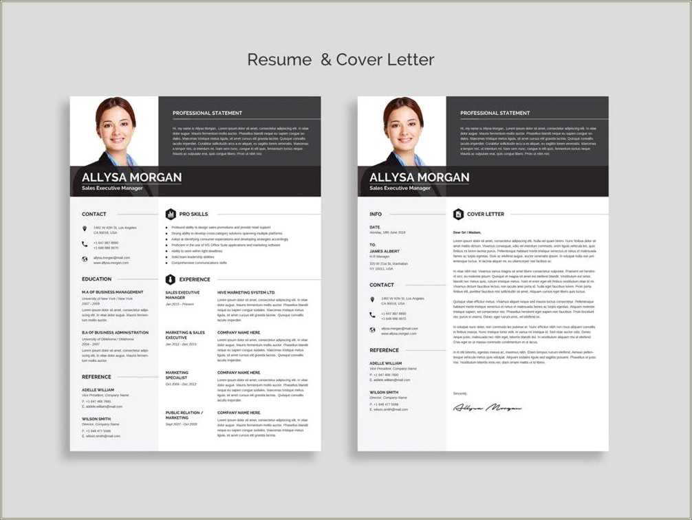 Free Word Template Resume Download