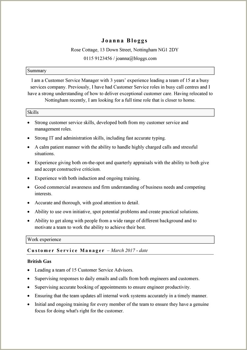 Functional Skills Based Resume Format Resume Example Gallery functional-skills-based-resume-format-resume-example-gallery