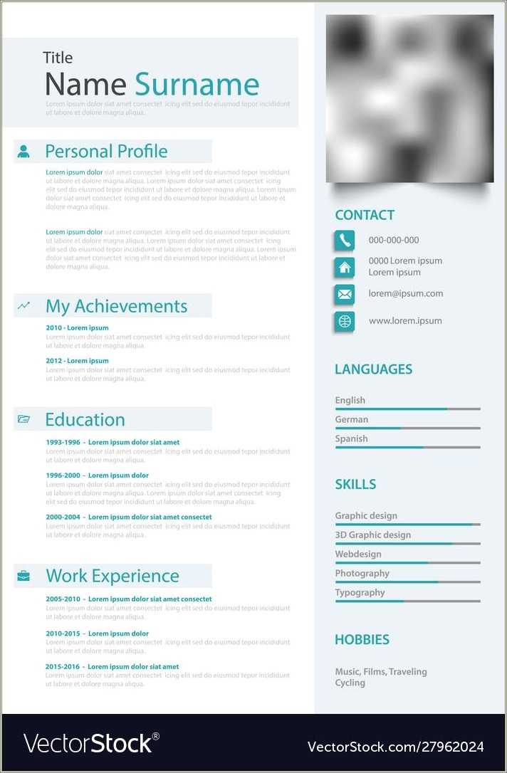 Good Resume Color For Professional - Good Resume Color For Professional Woman