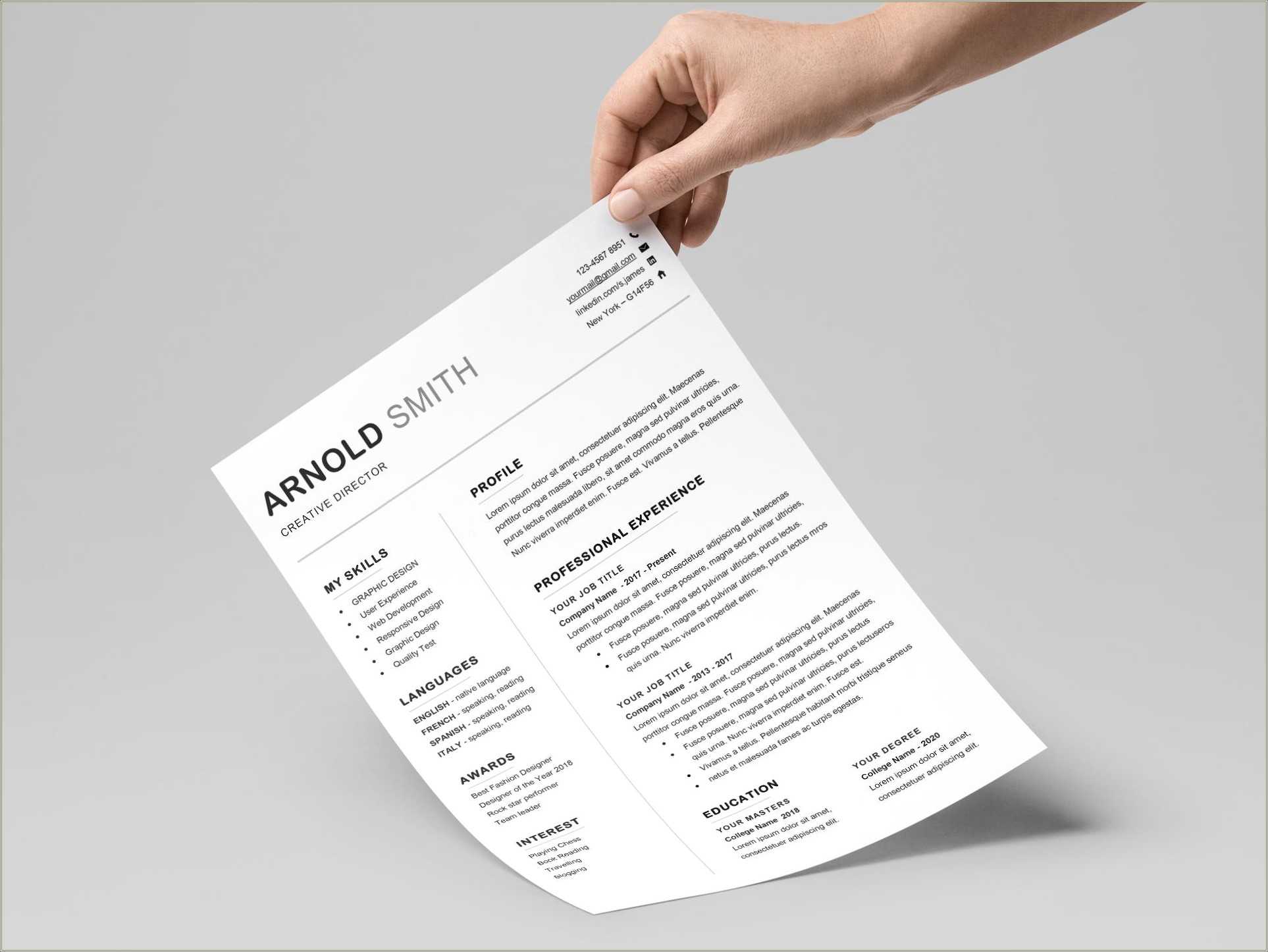 does-google-have-a-free-resume-templates-resume-example-gallery