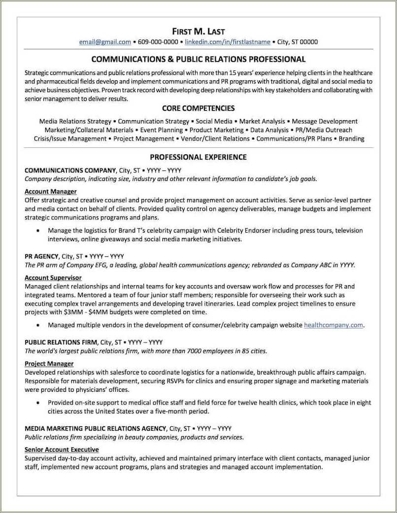 healthcare-project-management-resume-example-resume-example-gallery