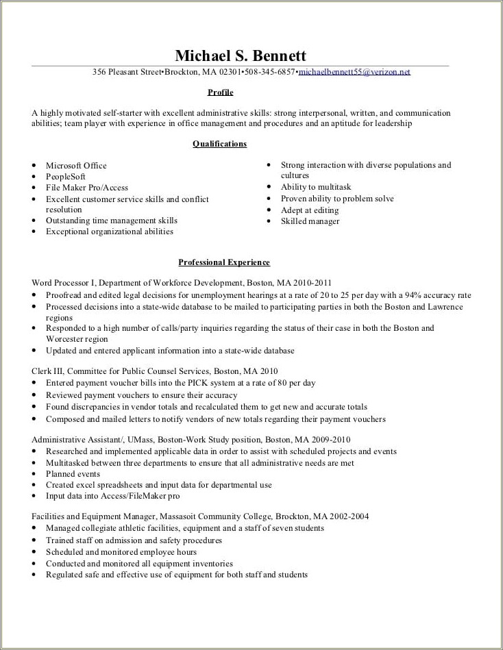 Hospital Admissions Counselor Resume Job Description