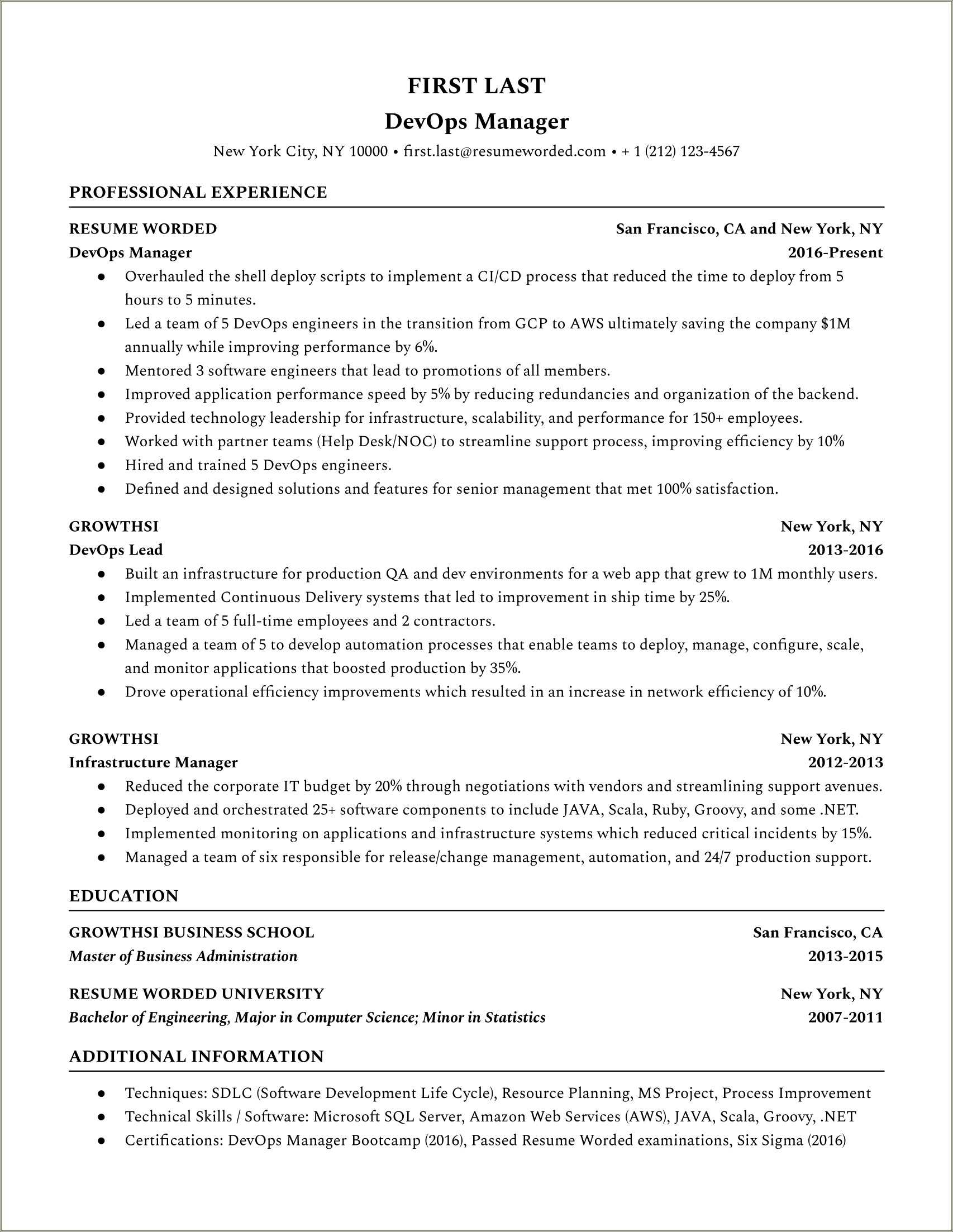 Industrial automation project manager resume resume example gallery