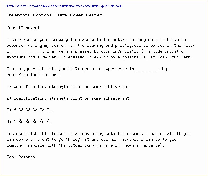 Printable Inventory Control Manager Resume Resume Example Gallery Printable Inventory Control Manager Resume Resume Example Gallery