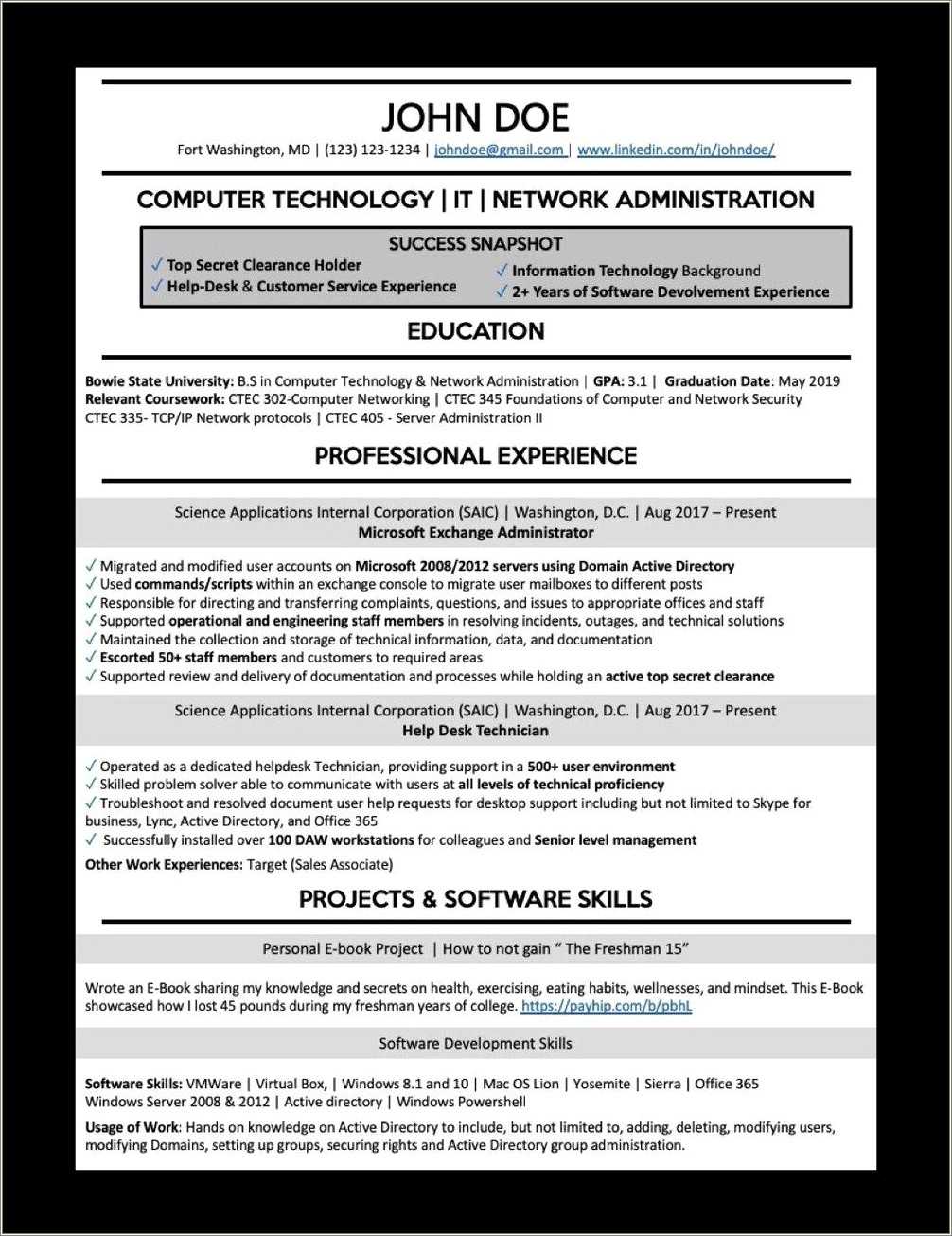 Is language considered a skill in resume resume example gallery