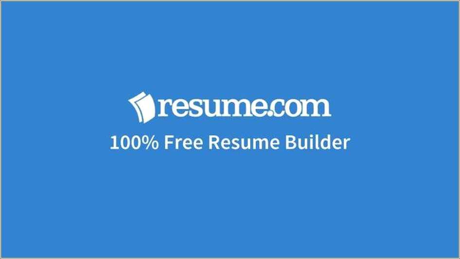 Is there any really free resume builders resume example gallery