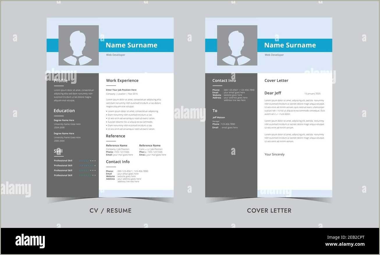Job cover letter resume template resume example gallery