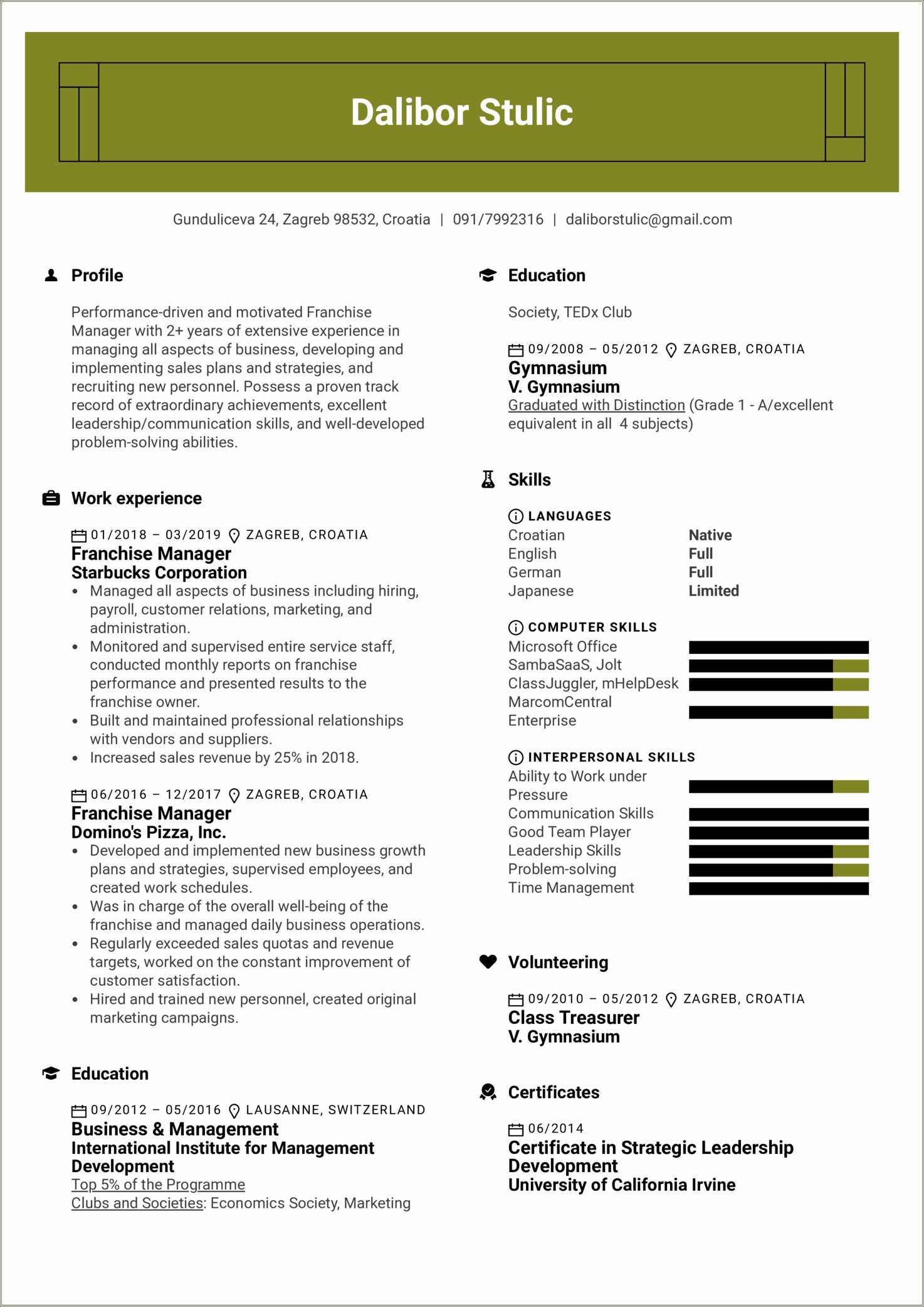 domino-s-pizza-resume-sample-resume-example-gallery