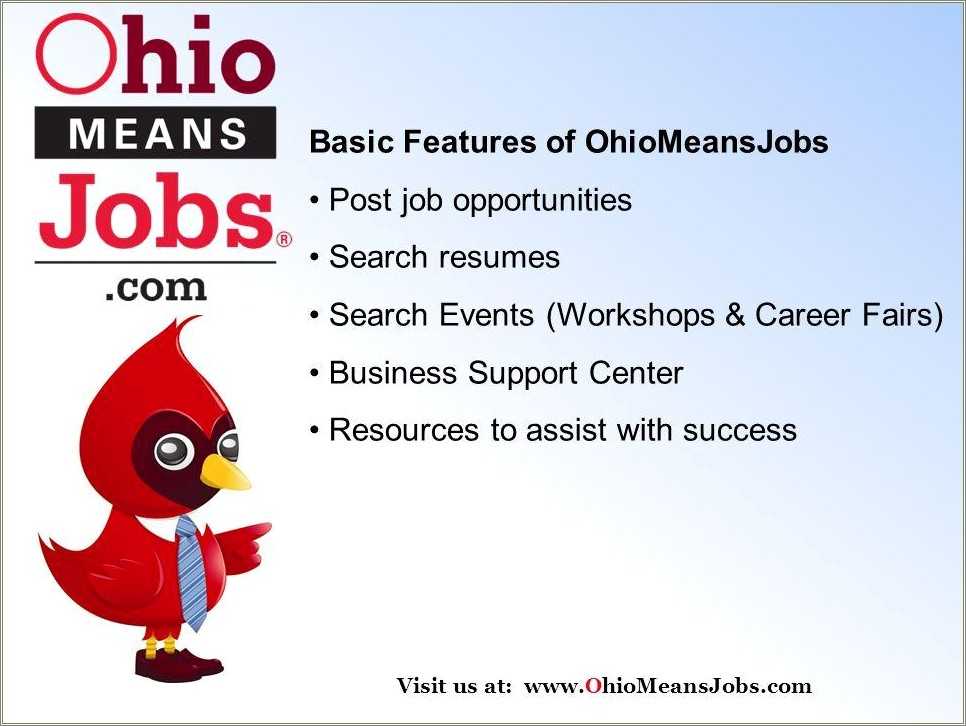 Jobs And Resumes Post And Search Center