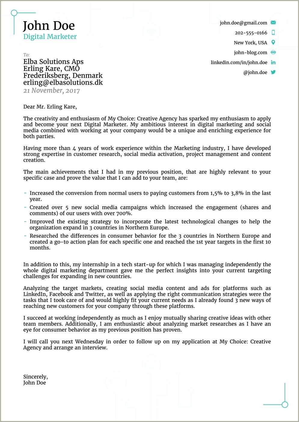 Jobs resumes cover letters resume resume example gallery