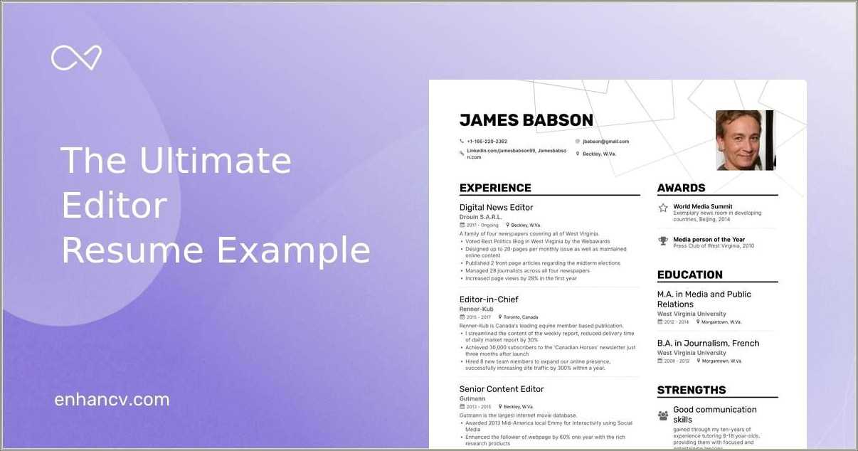 lead-assistant-editor-resume-sample-resume-example-gallery