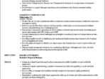 Logistics Coordinator Job Description For Resume