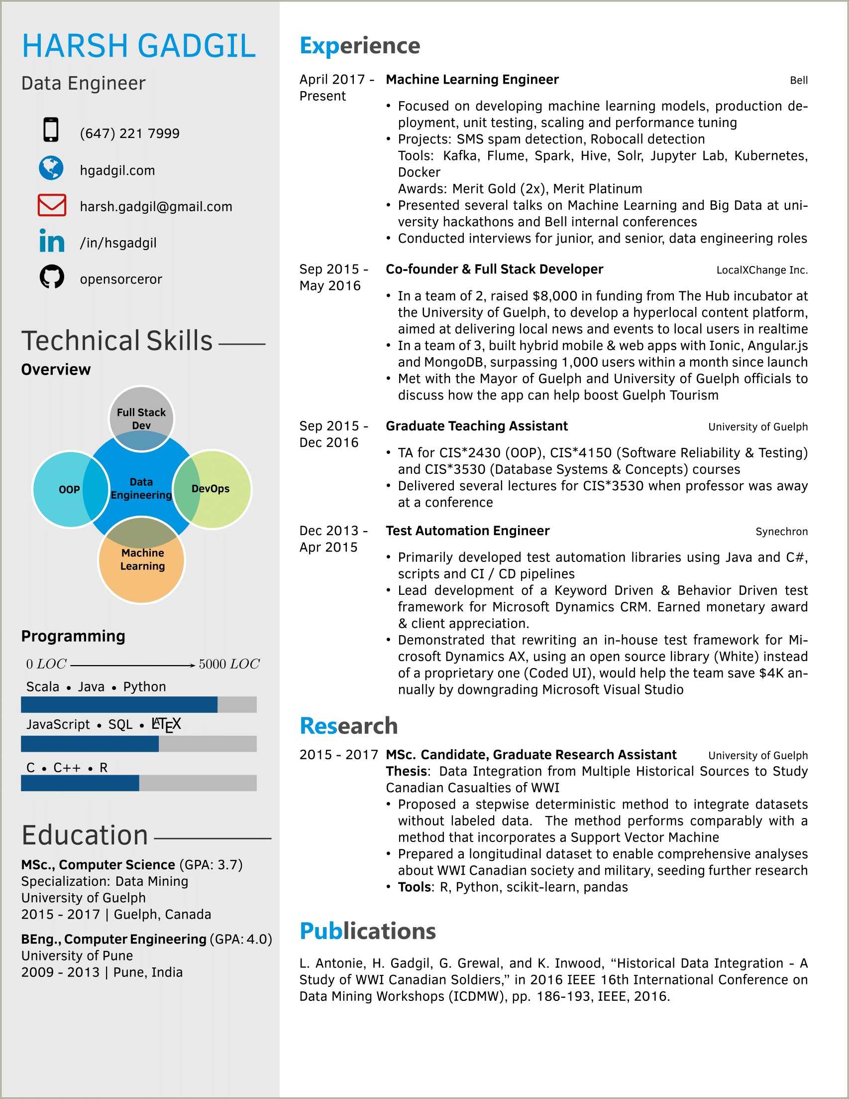 Machine Learning Project Manager Resume Resume Example Gallery machine-learning-project-manager-resume-resume-example-gallery